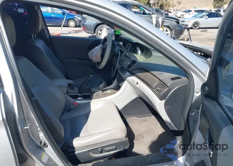 2014 Honda Accord Ex-L from USA, damaged, VIN 1HGCR2F89EA133905